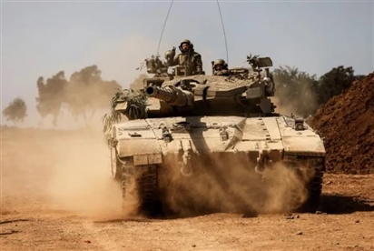 Israel tính thay đổi kế hoạch tấn công trên bộ ở Gaza
