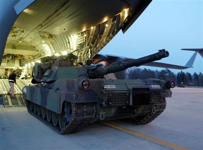 Cách Nga có thể sử dụng đối phó xe tăng Abrams ở Ukraine