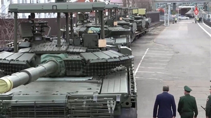 Báo Ba Lan lo ngại về việc hiện đại hóa ồ ạt xe tăng T-80