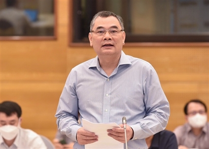 Phong toả 4 nghìn tỷ đồng vụ Tân Hoàng Minh