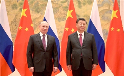 Ông Tập Cận Bình và ông Putin có thể hội đàm ở Trung Á vào tháng 9