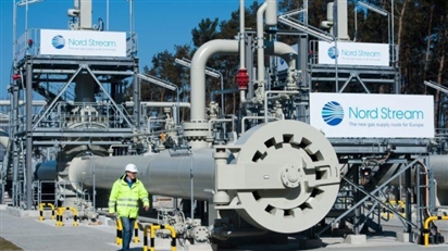 Đường ống khí đốt Nord Stream vào đợt bảo trì