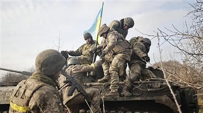 Mặt trận tác chiến Nga vượt hoàn toàn Ukraine bất kể phương Tây hỗ trợ
