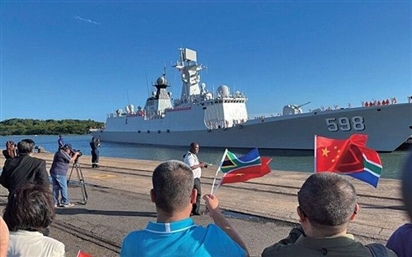Tướng Mỹ: Căn cứ hải quân Trung Quốc ở châu Phi là mối đe dọa với Washington