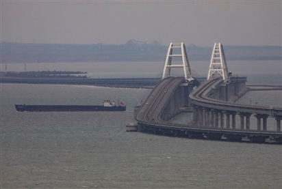 Tuyến đường xuất khẩu khí đốt Nga qua Crimea mở cửa trở lại