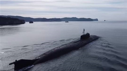 Anh phát hiện nhiều tàu ngầm Nga di chuyển theo ''lộ trình lạ''