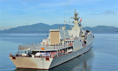 Một nước Đông Nam Á muốn mua tàu chiến mới nhất của Nga: Ưu đãi lớn từ Matxcơva