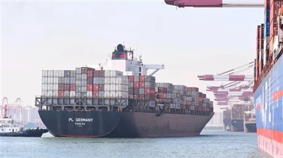 Hàng loạt chuyến tàu container từ Á sang Mỹ, châu Âu bị hủy
