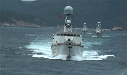 Tàu 381 - chiến hạm hiện đại đầu tiên do Việt Nam thiết kế, đóng mới