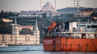 Nga thành lập ''hạm đội bóng đêm'' để né lệnh trừng phạt dầu mỏ