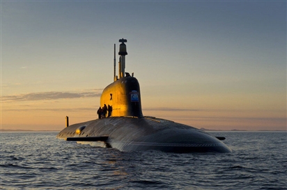 NATO: Ban bố cảnh báo khẩn cấp liên quan đến tàu ngầm hạt nhân mang vũ khí ''ngày tận thế'' của Nga