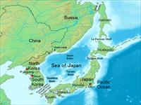 Tàu cá Nga bị lật trên biển Nhật Bản, 20 người mất tích