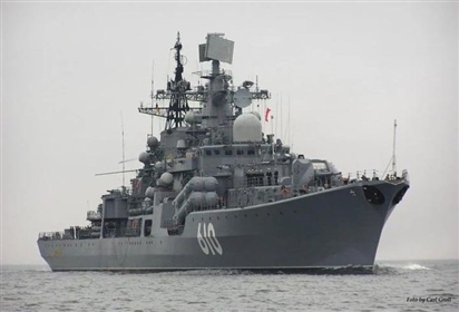 Nga cải tiến 'lão tướng' thời Liên Xô thành tàu chiến nguy hiểm nhất thế giới