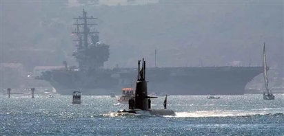 Tàu ngầm từng 'đánh chìm' tàu sân bay Mỹ sắp gia nhập NATO