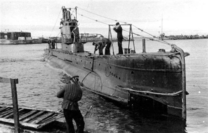 Số phận thủy thủ Liên Xô duy nhất đào tẩu khỏi tàu ngầm