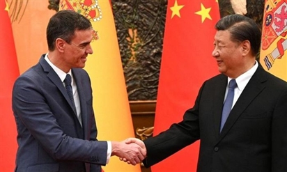 Tây Ban Nha coi trọng Mỹ nhưng không thể phớt lờ Trung Quốc