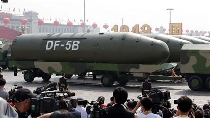 Quân đội Trung Quốc phản ứng trước báo cáo sức mạnh quân sự của Lầu Năm Góc