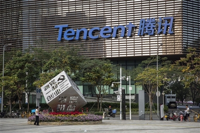 Tencent bị soán ''ngôi vương'' ở Trung Quốc bởi nhà sản xuất rượu Mao Đài
