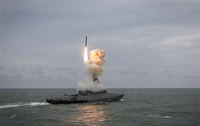 Truyền thông Nga nêu sức mạnh tên lửa tầm xa ''gần như bất khả xâm phạm''