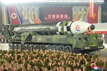 Triều Tiên phản đối việc Mỹ gọi mình là ''mối đe dọa dai dẳng''