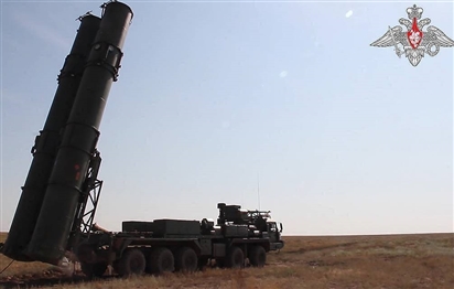 S-500 của Nga: ''Câu trả lời'' cho tên lửa siêu thanh của Mỹ