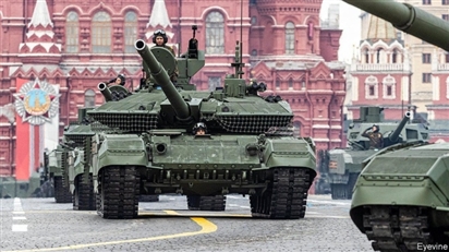 Vũ khí chống tăng thế hệ mới NLAW của phương Tây ''bất lực'' trước xe tăng Nga