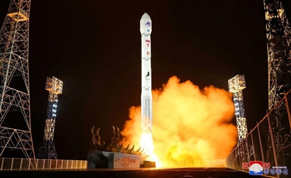 Triều Tiên tuyên bố sẽ phóng vệ tinh do thám