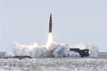 Ukraine 'sốc' khi Nga áp dụng chiến thuật sử dụng tên lửa Iskander kiểu mới