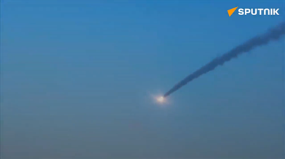 Tổ hợp tên lửa phòng không Tor-M2 bắn hạ UAV trinh sát quân đội Ukraine