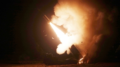 Tên lửa Hàn Quốc ''mất tích'' trong cuộc tập trận chung với Mỹ
