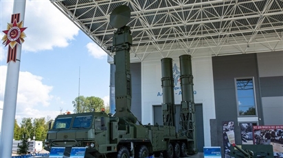 Nga giới thiệu hệ thống vũ khí phòng không, phòng thủ tên lửa mới Abakan