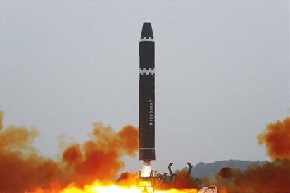 Triều Tiên lên tiếng về vụ phóng ICBM mới nhất