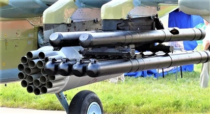 Tên lửa Vikhr có thể tiêu diệt xe tăng phương Tây chuyển đến Ukraine