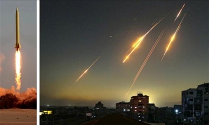 Hé lộ thiệt hại nặng nề của Israel sau 'mưa tên lửa' của Iran: Hàng loạt mục tiêu bị san phẳng