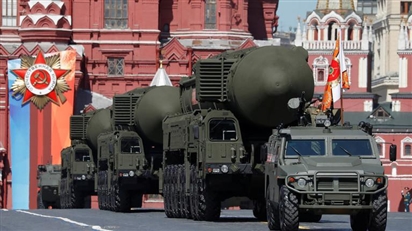 Minsk nói gì về khả năng đưa vũ khí hạt nhân Nga đến Belarus?
