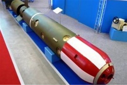 Nga phát triển tên lửa có thể diệt được tàu ngầm từ khoảng cách 300km