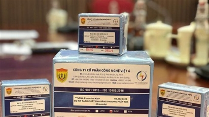 Vụ Việt Á 'thổi giá' kit test, hàng loạt câu hỏi liên quan trách nhiệm các bộ cần làm rõ