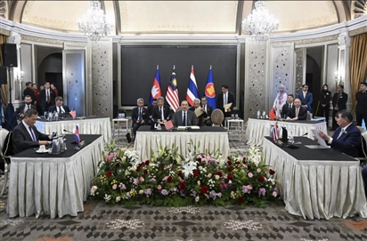 Thái Lan và Campuchia đạt thỏa thuận giải quyết căng thẳng biên giới