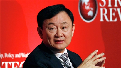 Cựu Thủ tướng Thái Lan Thaksin Shinawatra bị kết án tù giam