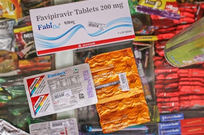 Thái Lan mua thêm hơn 400 triệu viên Favipiravir để điều trị Covid-19