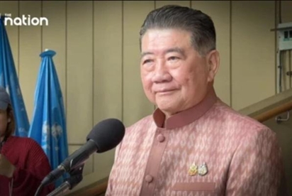 Thái Lan: Nội các mới tuyên thệ, ông Phumtham Wechayachai làm Thủ tướng lâm thời