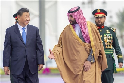 Lý do Ả Rập Saudi thúc đẩy hợp tác với Trung Quốc, phớt lờ lo ngại của Mỹ