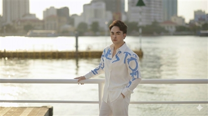 Thành Đại Siêu - Từ Nam thần tuổi trẻ đến cuộc hội ngộ đầy cảm xúc tại Xuân Mátxcơva 2026