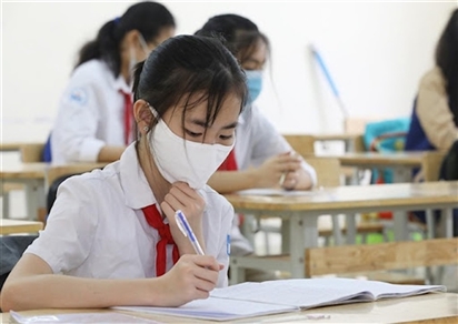 Thanh Hoá: Giáo viên dạy thể dục và học sinh lớp 1 dương tính SARS-CoV-2