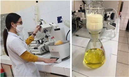Việt Nam tổng hợp thành công hợp chất sản xuất thuốc chữa COVID-19 giá rẻ