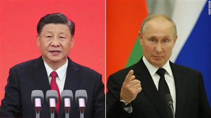 Kịch tính vấn đề Ukraine dịp Olympic và cuộc gặp thượng đỉnh Nga-Trung
