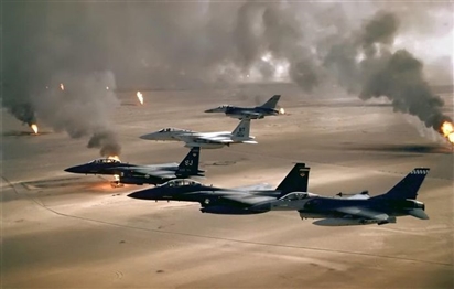 Trung tá Mỹ nói thẳng về năng lực lái F-16 của phi công Kiev