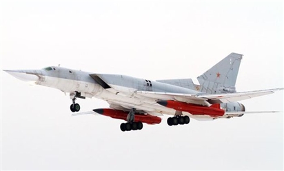 Kh-101 bay trên bầu trời Ukraine báo hiệu ''Thiên nga trắng'' tham chiến