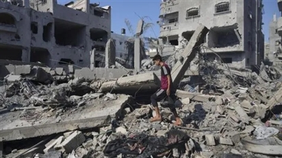 Dải Gaza sắp có cơ hội hạ nhiệt nhờ sáng kiến của Nga?