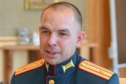 Thiếu tá Nga hạ gục 7 xe tăng và thu 2 chiếc làm chiến lợi phẩm